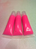 Bubble Gum Gloss Squeezie Tube