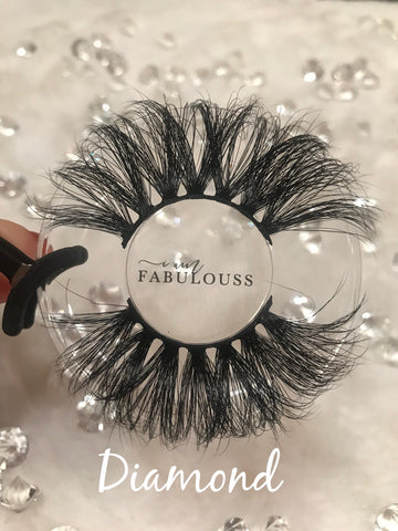 Pick 3 Glamour Collection Lash Bundle